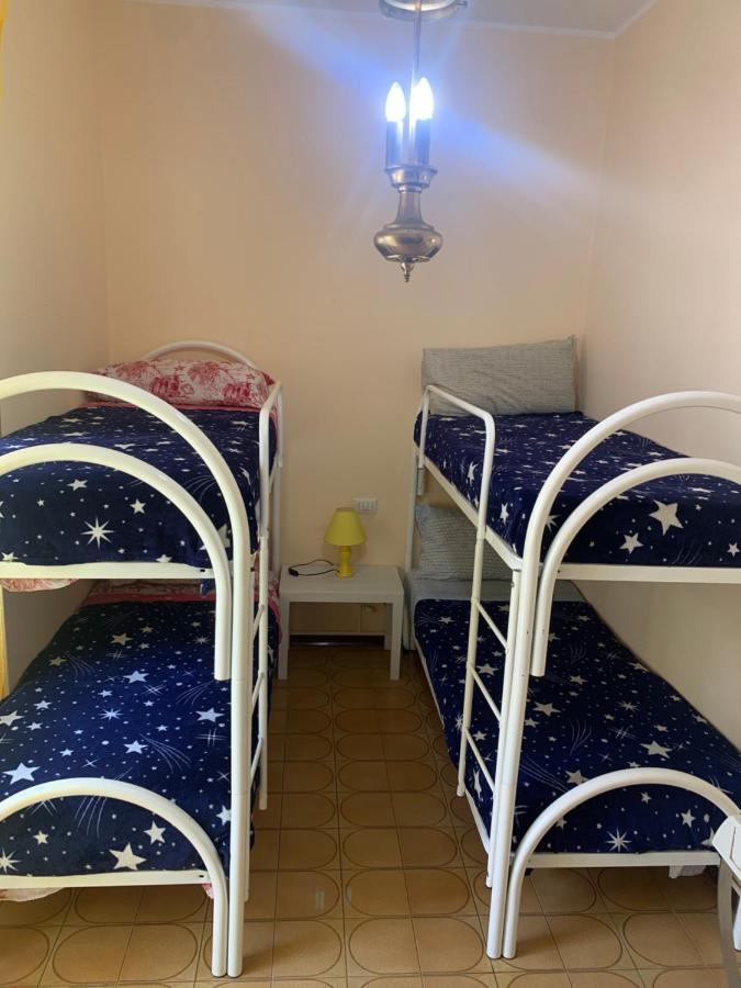 B&B Le Mille E Una Notte Olbia Esterno foto