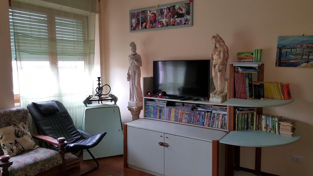 B&B Le Mille E Una Notte Olbia Esterno foto