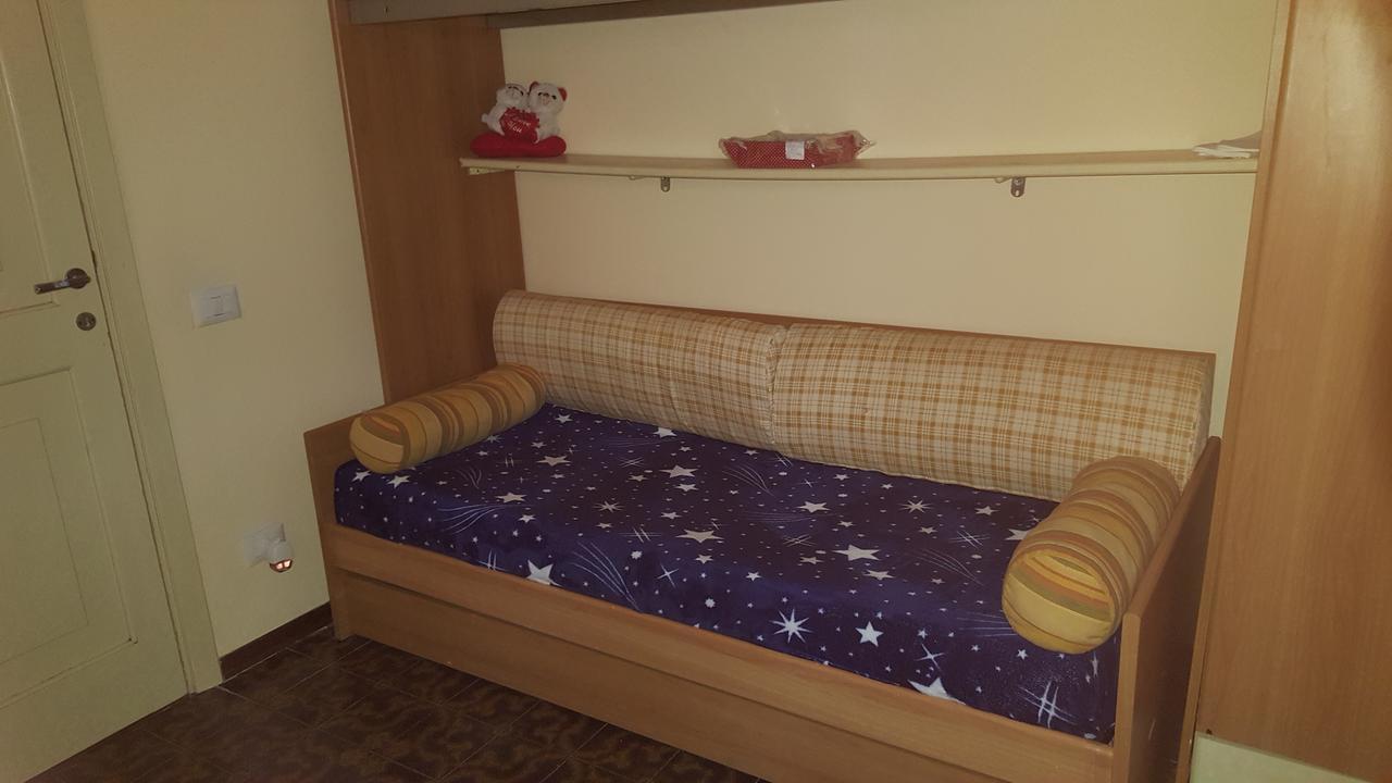 B&B Le Mille E Una Notte Olbia Esterno foto