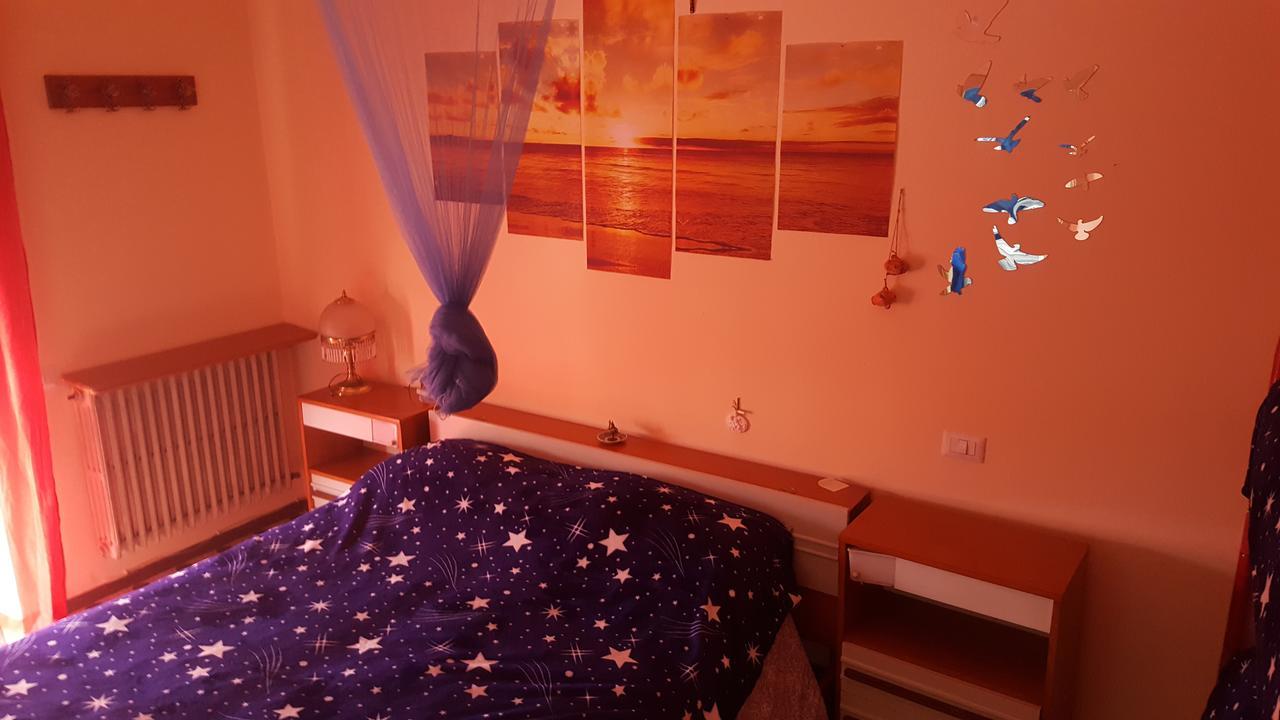 B&B Le Mille E Una Notte Olbia Esterno foto